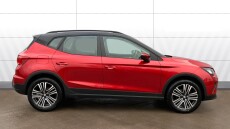 SEAT Arona 1.0 TSI SE Technology 5dr Petrol Hatchback